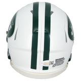 Minkah Fitzpatrick Autographed New York Jets 2024 Alt Classic Mini Helmet JSA