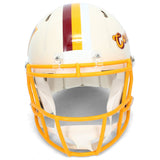 Terry McLaurin Autographed Commanders RETRO Speed Authentic Helmet Beckett