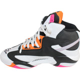 Shaquille O'Neal Autographed/Signed Reebok Attaq Pump Shoe Beckett Witness 50861