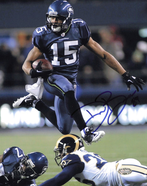 Doug Baldin Autographed Signed 8x10 Photo Seattle Seahawks MCS Holo #63098