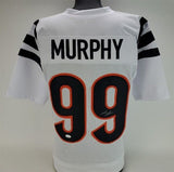 Myles Murphy Signed Bengals Jersey (JSA COA) Cincinnati 1st Round Pck 2023 Draft