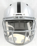 Ashton Jeanty Autographed Las Vegas Raiders F/S Speed Helmet - Beckett W Holo