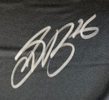 Saquon Barkley Signed Philadelphia Eagles Super Bowl 59 Nike Limited Jersey PSA