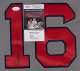 Jarren Duran Signed Boston Red Sox Jersey (JSA COA) 2024 MLB All-Star Game MVP