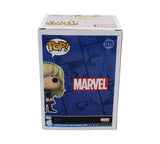 Bryce Dallas Howard Signed Marvel Gwen Stacy 1275 Funko Pop - Gwen Stacy - Pink