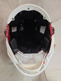 MATTHEW STAFFORD SIGNED GEORGIA BULLDOGS SPEEDFLEX HELMET BECKETT QR