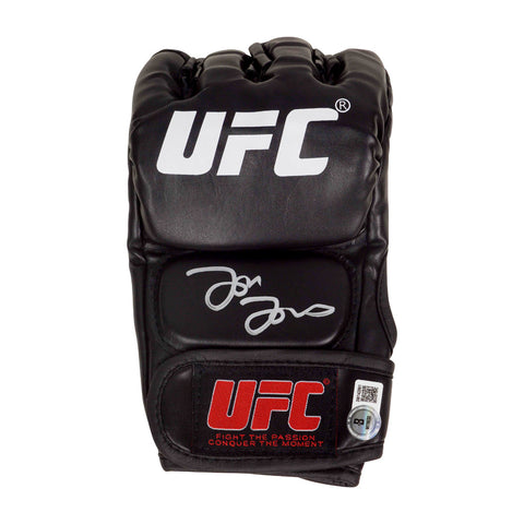 Jon Jones Signed UFC Fighting Glove with Beckett Witness