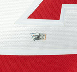 Lucas Raymond Signed Detroit Red Wings Fanatics Hockey Jersey Fanatics