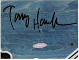Tony Hawk Autographed Birdhouse Falcon 1 Skateboard Deck UDA