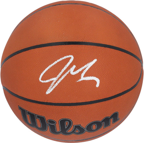 Jamal Murray Denver Nuggets Autographed Wilson Official Game Basketball