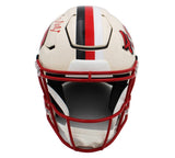 Nick Bosa Signed San Francisco 49ers SpeedFlex Authentic Retro NFL Helmet