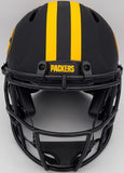 DAVANTE ADAMS AUTO PACKERS ECLIPSE FULL SIZE AUTHENTIC HELMET BECKETT 201213