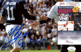 Matt McGloin PSU Penn State Signed/Inscribed "Go PSU!!" 8x10 Photo JSA 154824