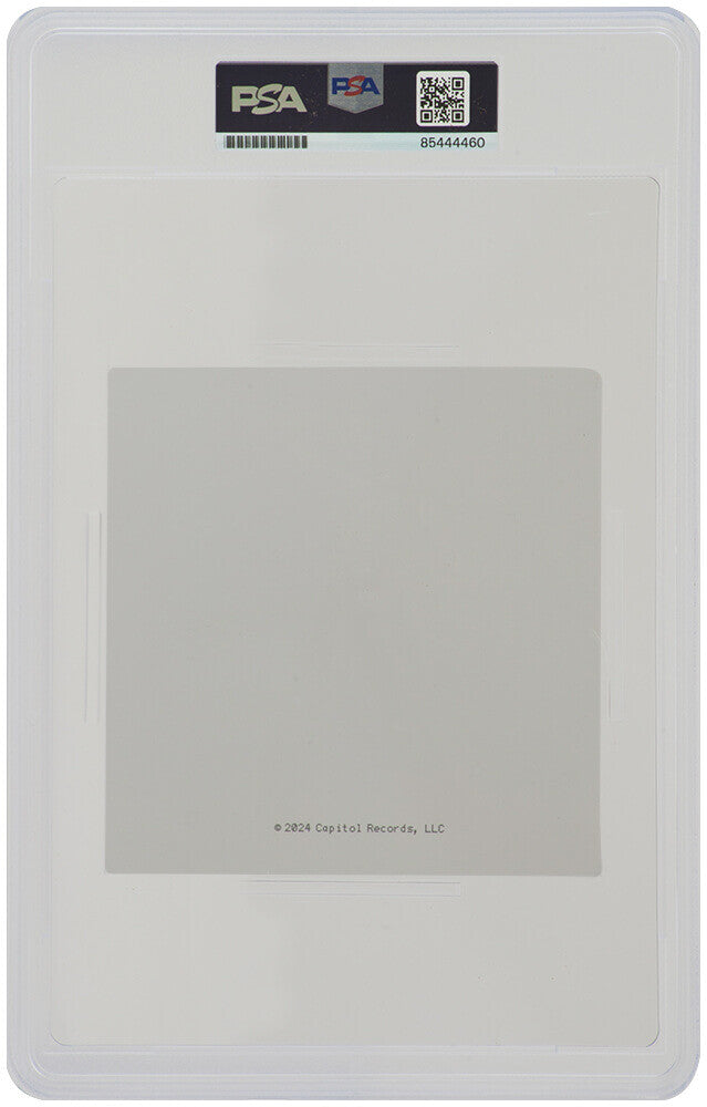 Katy Perry Signed 143 CD 5x5 Insert Card - (PSA/DNA Encapsulated ...