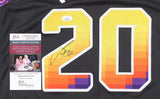 Jusuf Nurkic Signed Phoenix Suns Jersey (JSA COA) Croatian League Finals MVP