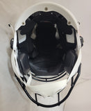 CHASE BROWN SIGNED CINCINNATI BENGALS F/S ALT SPEEDFLEX AUTHENTIC HELMET BECKETT