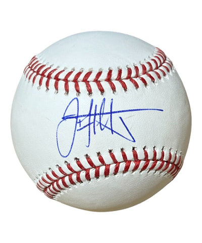 Jack Flaherty Autographed MLB Baseball Cardinals Fanatics 41066