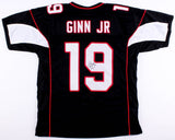 Ted Ginn Jr. Signed Cardinals Jersey (JSA COA) Wide Receiver /Return Specialist