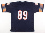 Mike Ditka Signed Chicago Bears "Da Coach" Jersey (JSA COA) #89 HOF Tight End