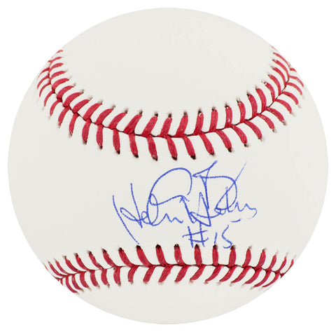 Anne Ramsay Signed Rawlings Official MLB Baseball w/Helen Haley - (SCHWARTZ COA)