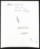 Joe Klecko HOF Signed/Autographed 8x10 B/W Photo New York Jets JSA 199335