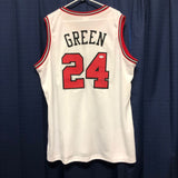 JAVONTE GREEN Signed Jersey PSA/DNA Chicago Bulls Autographed