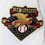 Rangers Alex Rodriguez Signed White Russell Athletic Jersey BAS #BJ07060