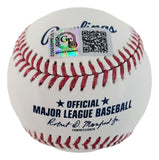 Eugenio Suarez Cincinnati Reds Signed Official MLB Baseball GTSM