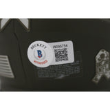 Hines Ward Auographed Pittsburgh Steelers 22 STS Mini Helmet SB MVP BAS 46779