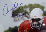Andre Wadsworth Autographed Signed 16x20 Photo Arizona Cardinals SKU #214159