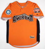 Ichiro Suzuki Signed Majestic 2007 All Star Game Jersey (JSA LOA) Mariners O.F.