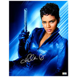 Halle Berry Autographed 2002 James Bond Die Another Day Jinx 11x14 Photo