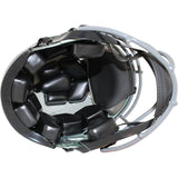 Quinshon Judkins Autographed Cleveland Browns Pro 25STS Helmet Beckett WIT 53110