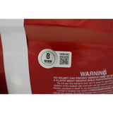 Carson Beck Autographed Georgia Bulldogs Authentic Flash Helmet Beckett 47551