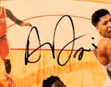 Anthony Davis Autographed 11x14 Photo Framed Beckett COA