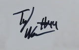 Tyler Warren Signed/Autographed 11x14Photo Penn State JSA 191923