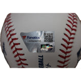 Cal Ripken Autographed/Signed Baltimore Orioles OML Baseball HOF FAN 44434