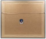 Ronald Acuna Jr. Signed Framed Atlanta Braves 16x20 Photo El Abusador BAS ITP