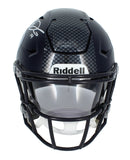 Sam Darnold Autographed Seahawks Mid-Size Speedflex MIDI Helmet Beckett