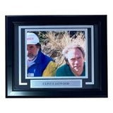 Clint Eastwood Signed Framed 8x10 Photo BAS BH78967