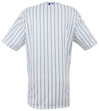 Andre Dawson Signed Cubs White Majestic Replica Baseball Jersey - (SCHWARTZ COA)