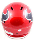 Will Anderson Autographed Houston Texans F/S Flash Speed Helmet - Fanatics