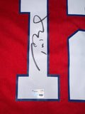 Tom Brady New England Patriots Signed Autographed Throwback Jersey Fanatics