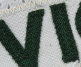 Philadelphia Eagles QB Legends Jersey Signed by 4 Cunningham, McNabb, Vick, Jaws