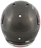 Buccaneers Antonio Brown Signed Full Size Speed Proline Helmet JSA #WIT100316