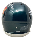 Saquon Barkley Signed Eagles Super Bowl 59 LIX FS Authentic Speed Helmet PSA/DNA