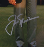 Jack Nicklaus Signed Framed 11x14 Golf Photo BAS LOA AB51359