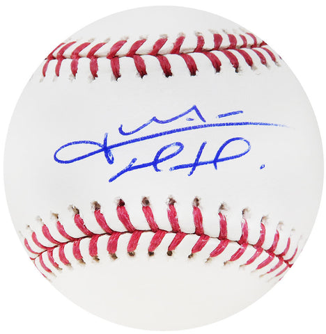 Juan Soto (SAN DIEGO PADRES) Signed Rawlings Official MLB Baseball (Beckett COA)