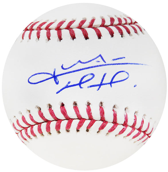 Juan Soto (SAN DIEGO PADRES) Signed Rawlings Official MLB Baseball (Beckett COA)