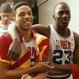Doc Rivers Signed Spalding Game Ball Basketball (PSA COA) Hawks, Celtics, 76ers